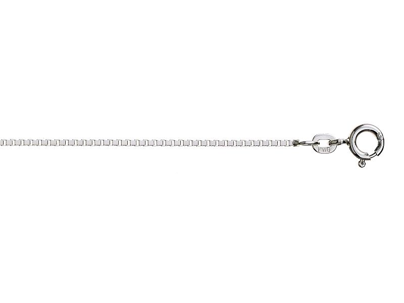 Veneziansk kjede 40 cm 1,2mm (585)