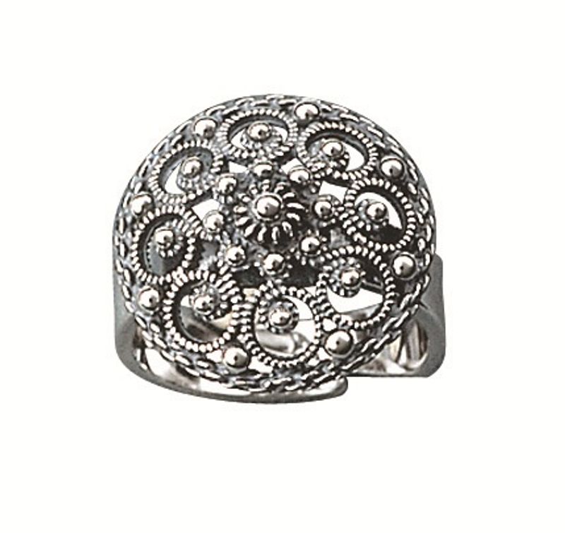 Ring, oksidert artnr: 345100