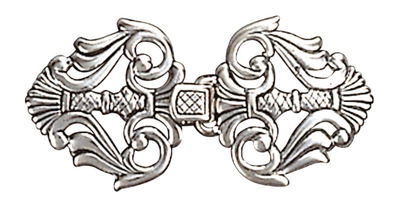 Bunadsølv Spenne 825100