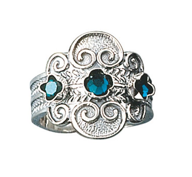 Hovedbilde Bunadsølv Ring 317108