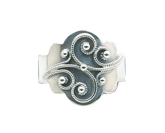 Hovedbilde Bunadsølv Ring 359100