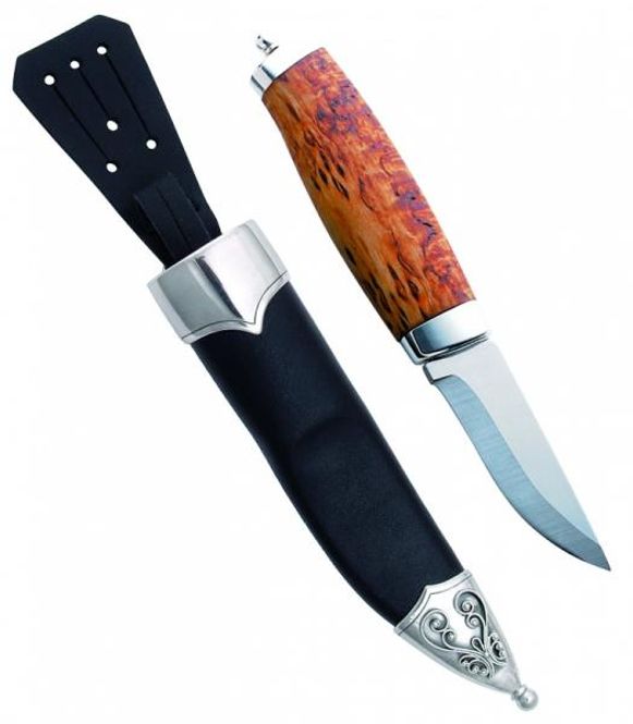 Hovedbilde Bunadsølv kniv Rogaland 558118