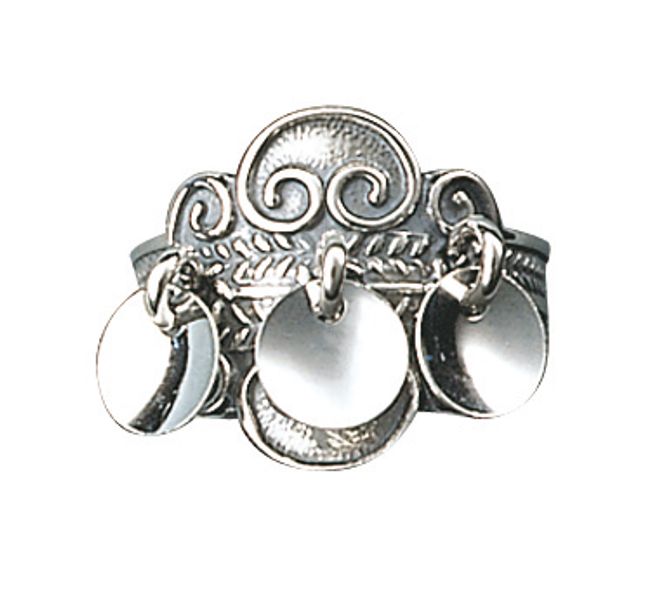 Hovedbilde Bunadsølv Ring 317102
