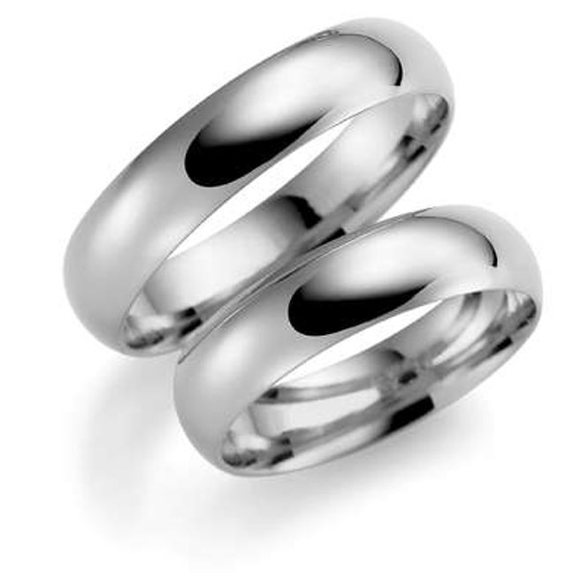 Hovedbilde Forlovelsesringer 5mm