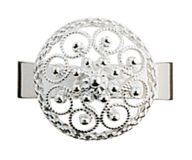 Hovedbilde Bunadsølv Ring 373400