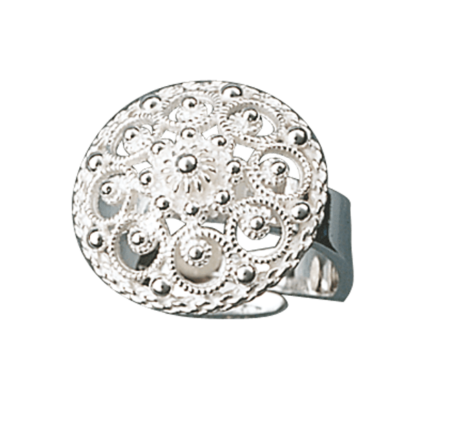 Hovedbilde Bunadsølv Ring 345400