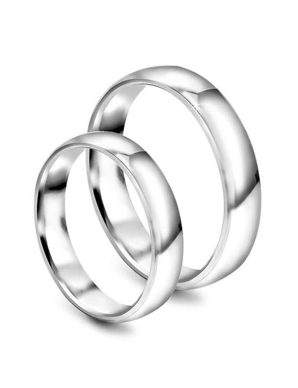 Forlovelsesringer Moments 4mm N0640