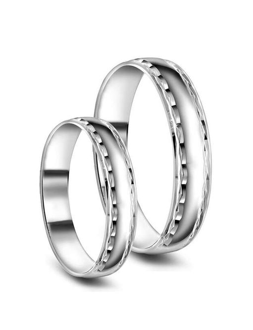 Hovedbilde Gifteringer Moments 4mm N1640