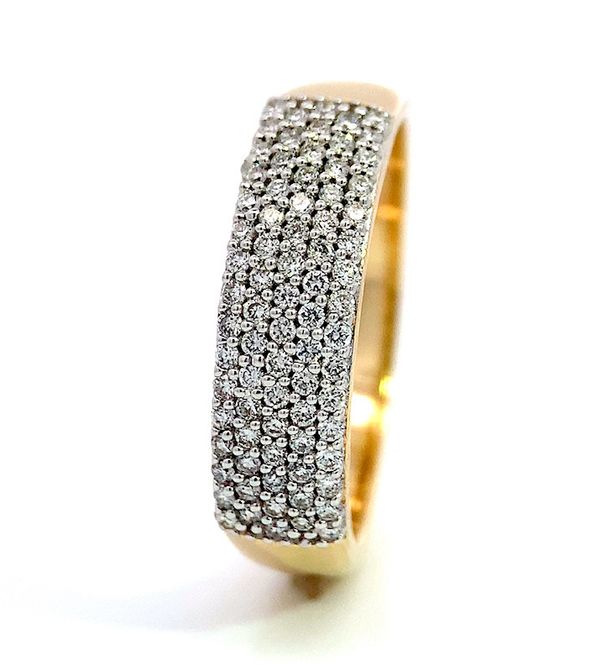 Hovedbilde Forlovelsesring dame 0.40 carat w.si